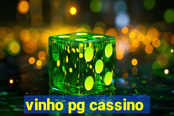 vinho pg cassino